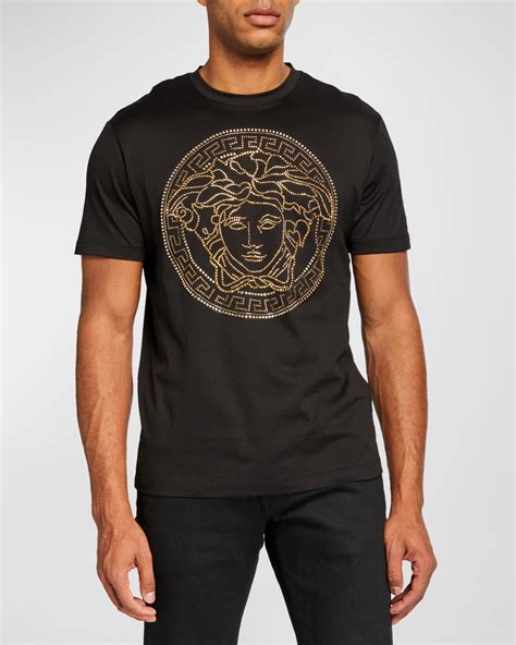 versace t shirt medusa